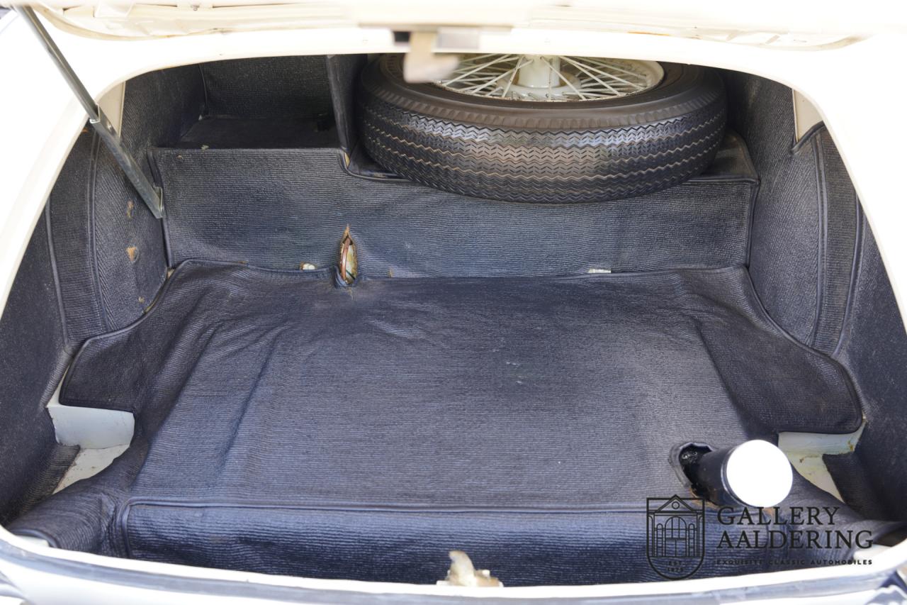 1954 Austin - Healey 100M Roadster &ldquo;100M Le Mans Registry&rdquo;