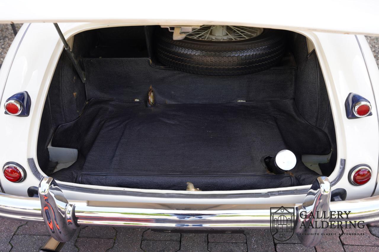 1954 Austin - Healey 100M Roadster &ldquo;100M Le Mans Registry&rdquo;