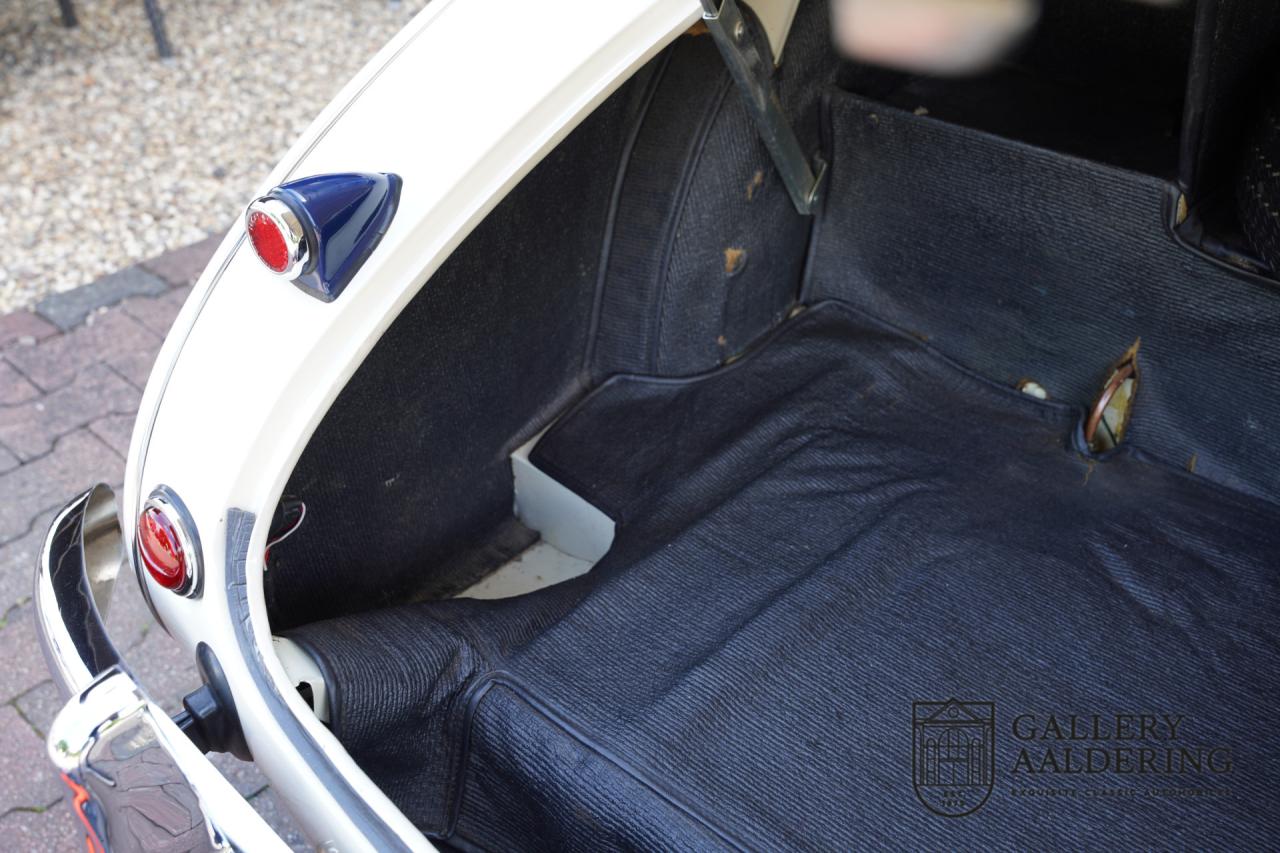 1954 Austin - Healey 100M Roadster &ldquo;100M Le Mans Registry&rdquo;