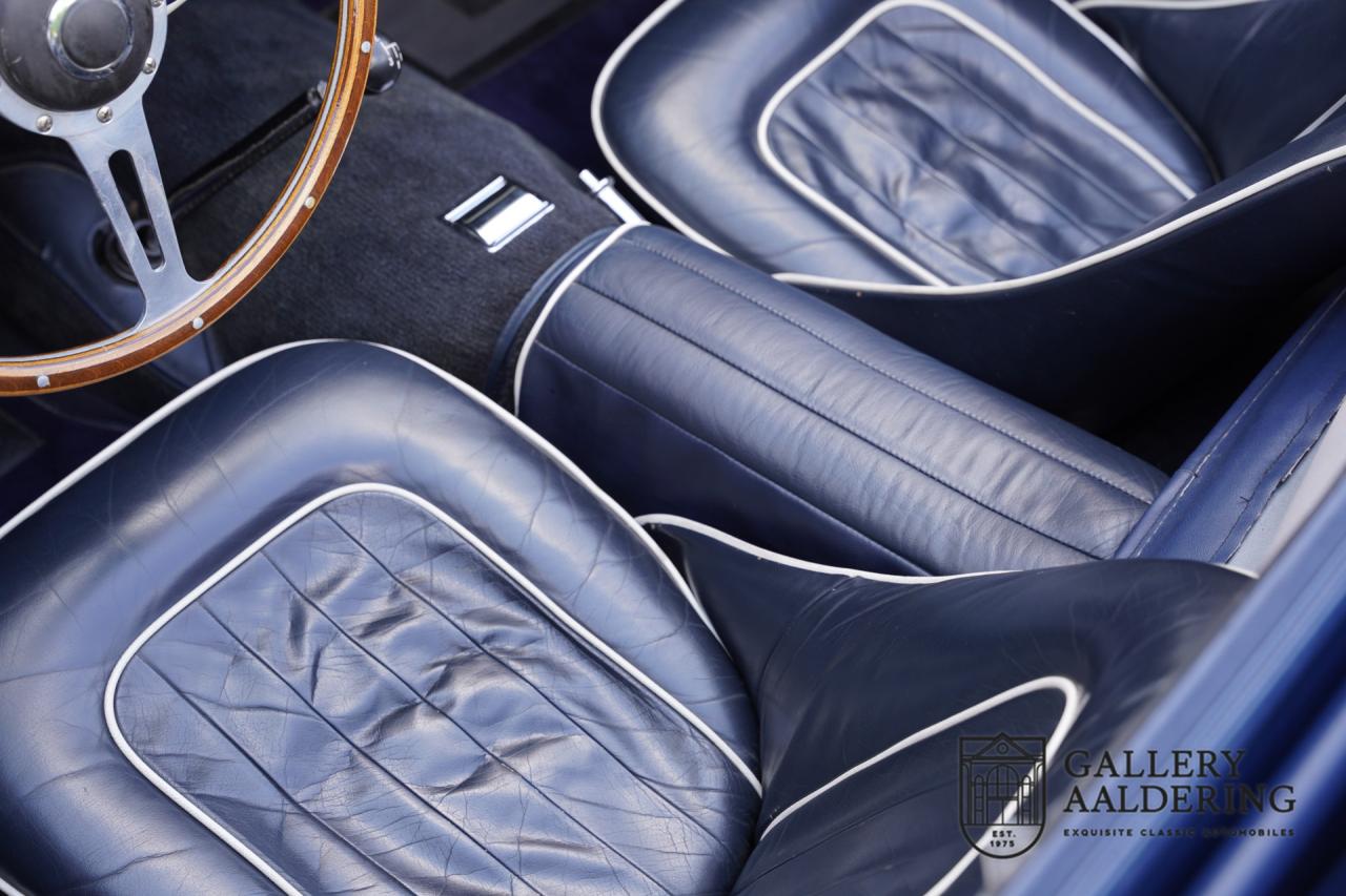 1954 Austin - Healey 100M Roadster &ldquo;100M Le Mans Registry&rdquo;