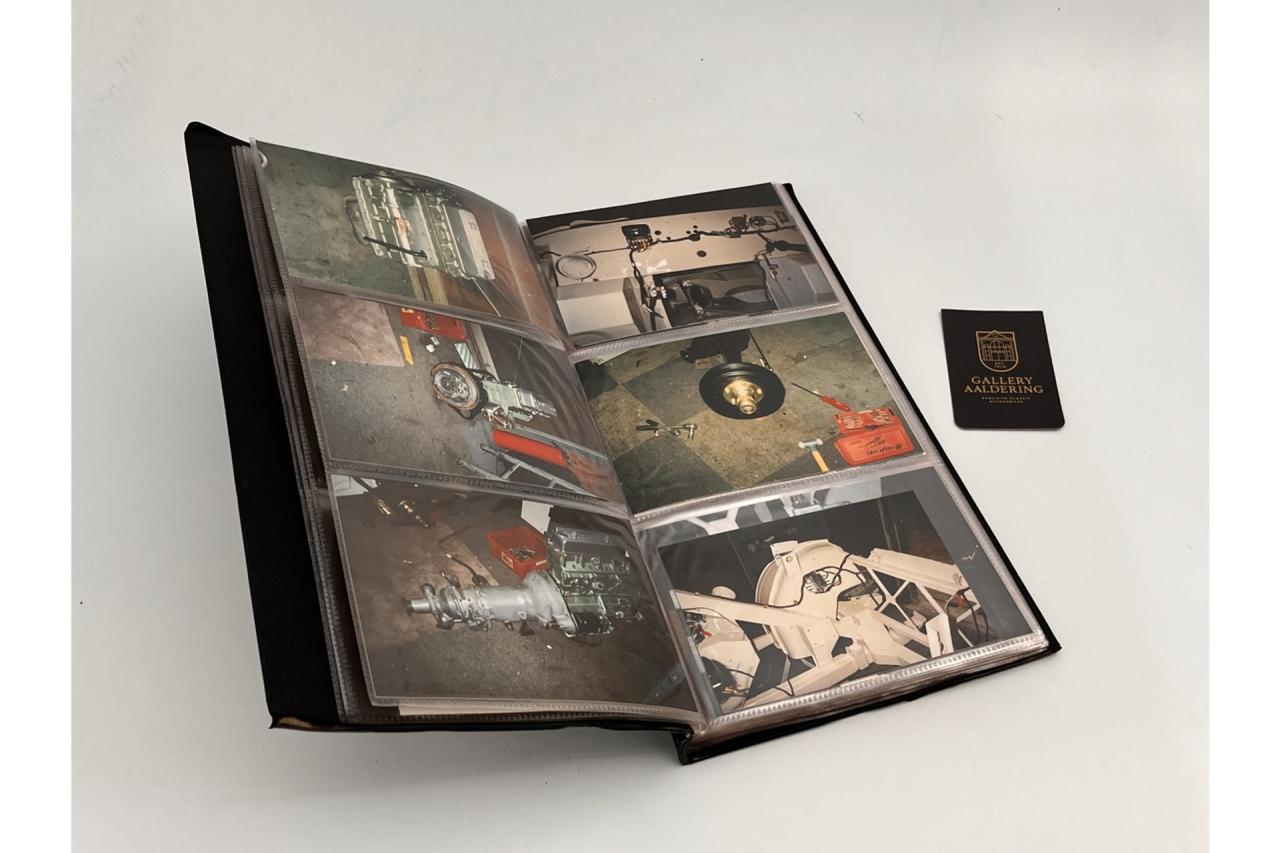 1954 Austin - Healey 100M Roadster &ldquo;100M Le Mans Registry&rdquo;