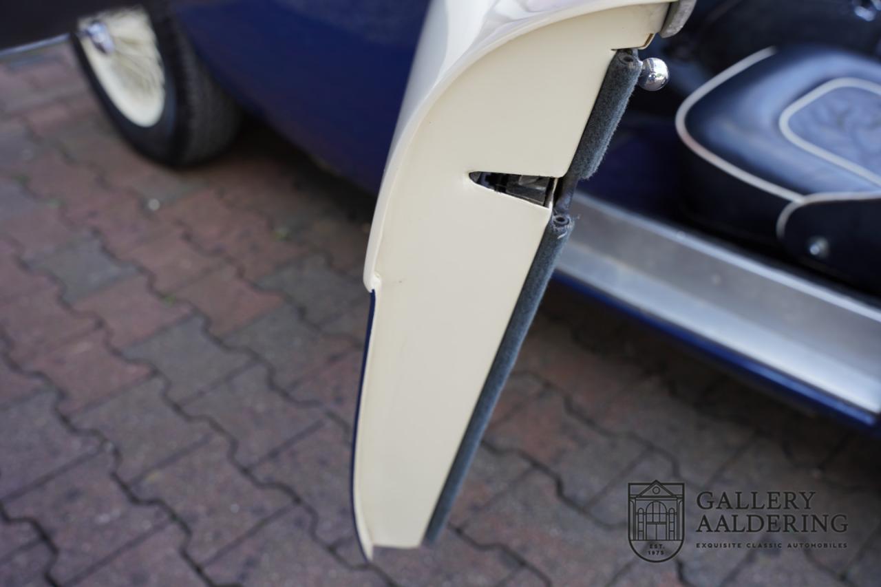 1954 Austin - Healey 100M Roadster &ldquo;100M Le Mans Registry&rdquo;