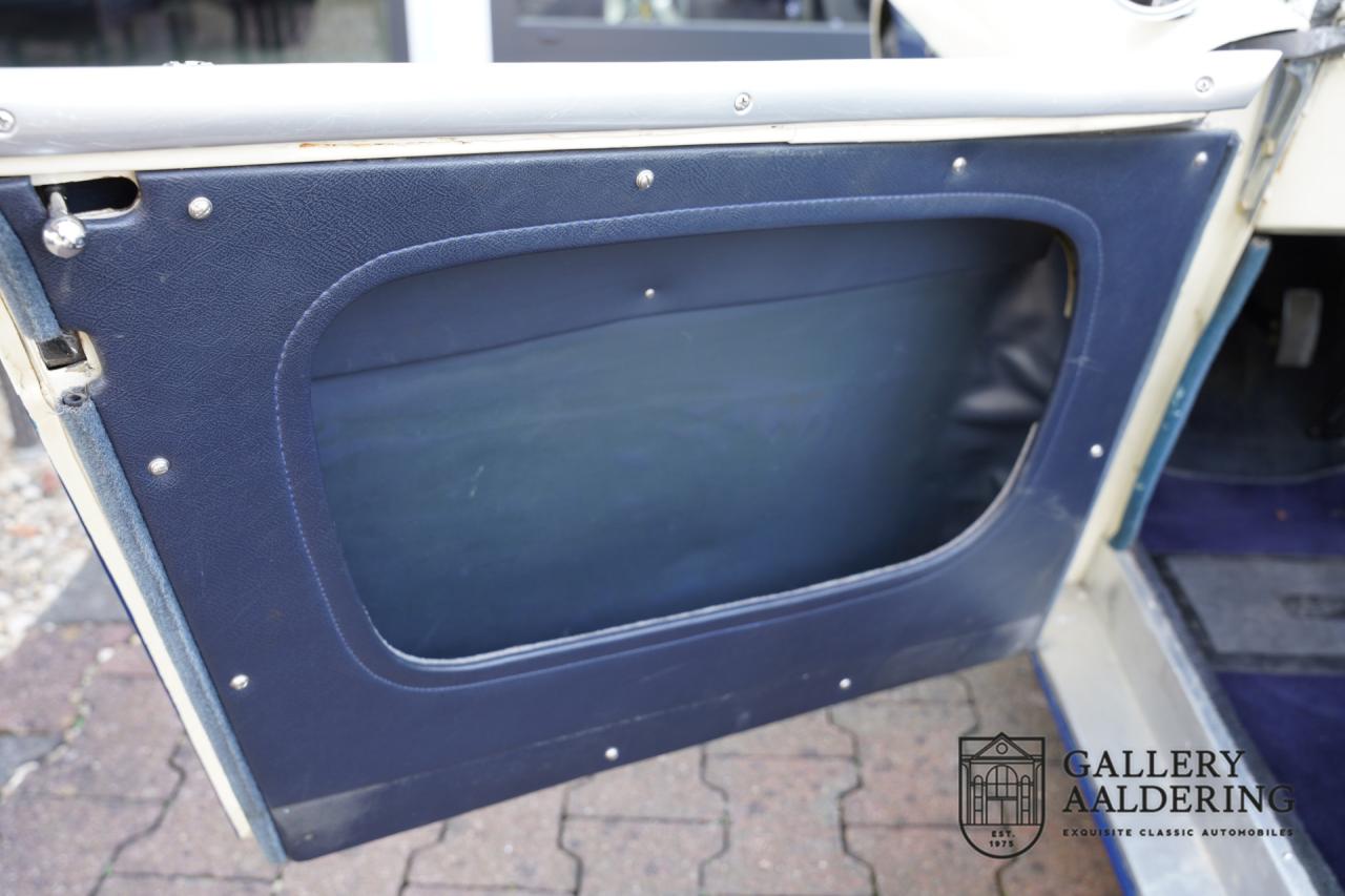 1954 Austin - Healey 100M Roadster &ldquo;100M Le Mans Registry&rdquo;