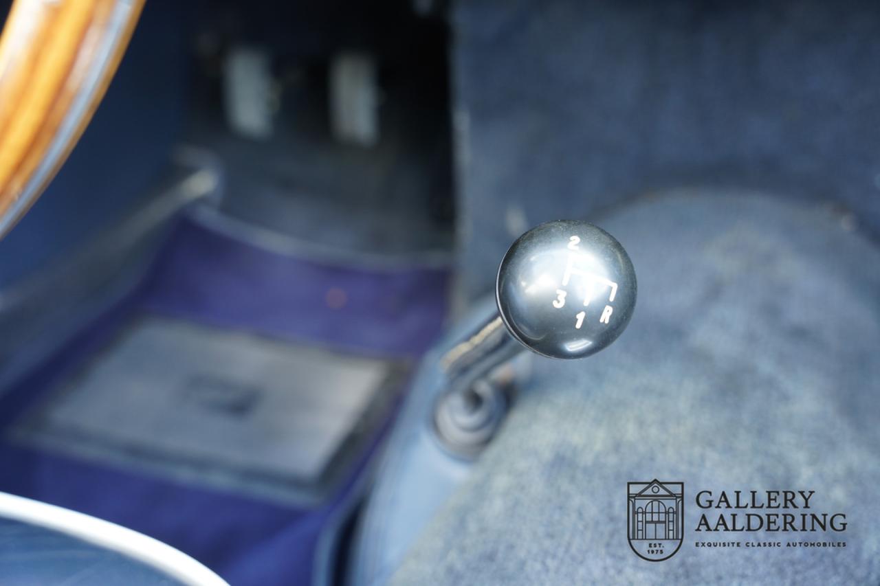 1954 Austin - Healey 100M Roadster &ldquo;100M Le Mans Registry&rdquo;