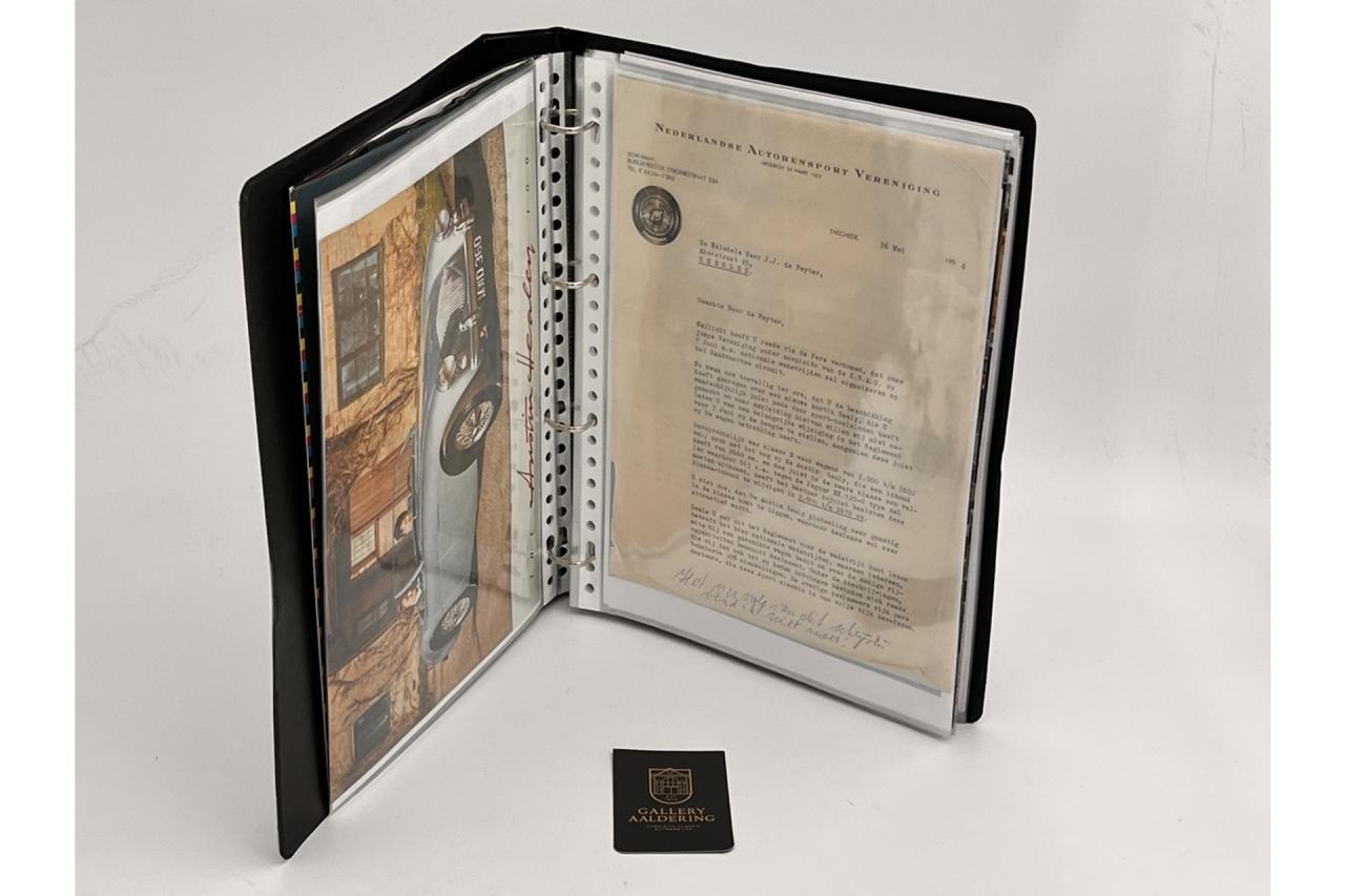 1954 Austin - Healey 100M Roadster &ldquo;100M Le Mans Registry&rdquo;