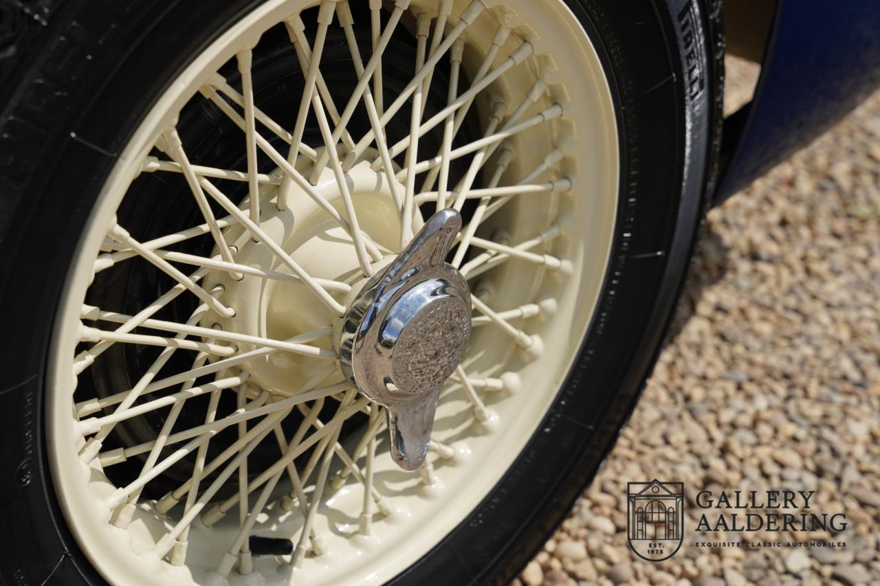 1954 Austin - Healey 100M Roadster &ldquo;100M Le Mans Registry&rdquo;