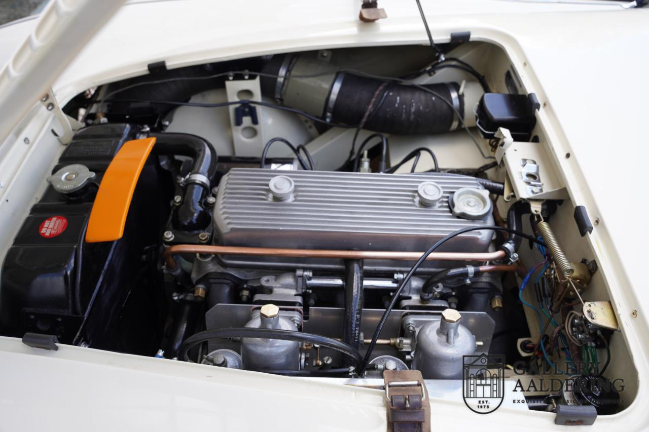 1954 Austin - Healey 100M Roadster &ldquo;100M Le Mans Registry&rdquo;