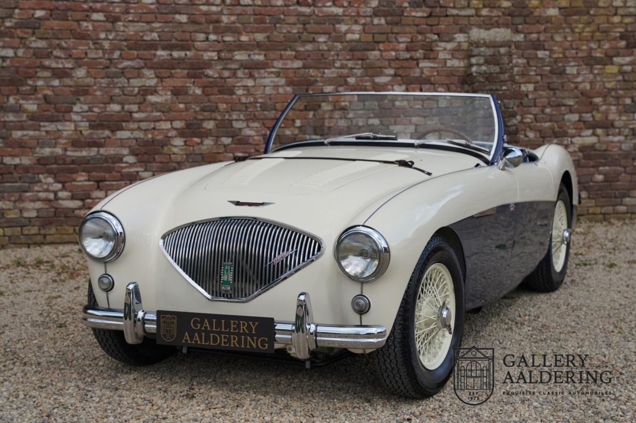 1954 Austin - Healey 100M Roadster &ldquo;100M Le Mans Registry&rdquo;