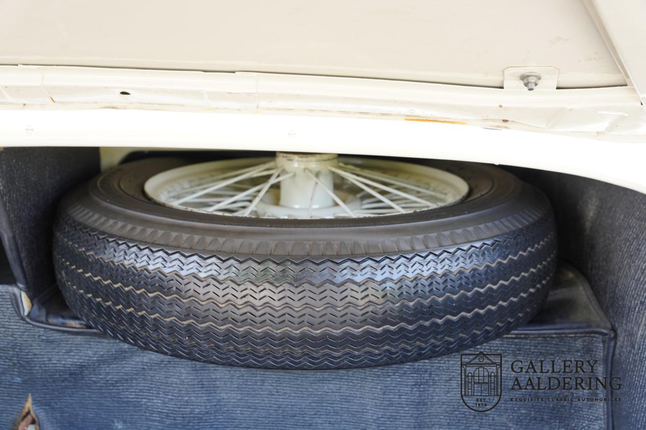 1954 Austin - Healey 100M Roadster &ldquo;100M Le Mans Registry&rdquo;