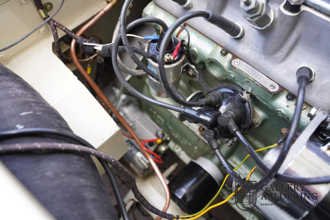 1954 Austin - Healey 100M Roadster &ldquo;100M Le Mans Registry&rdquo;