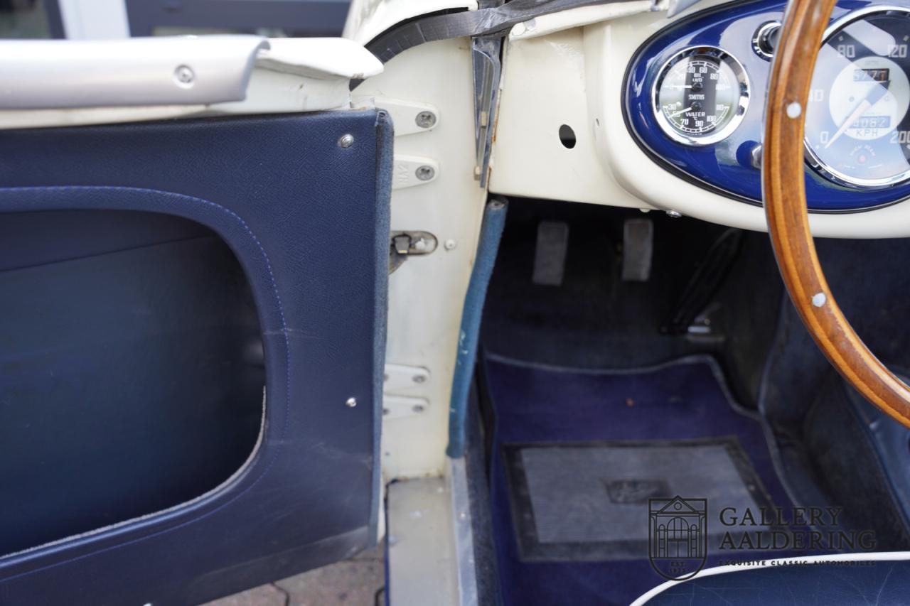 1954 Austin - Healey 100M Roadster &ldquo;100M Le Mans Registry&rdquo;