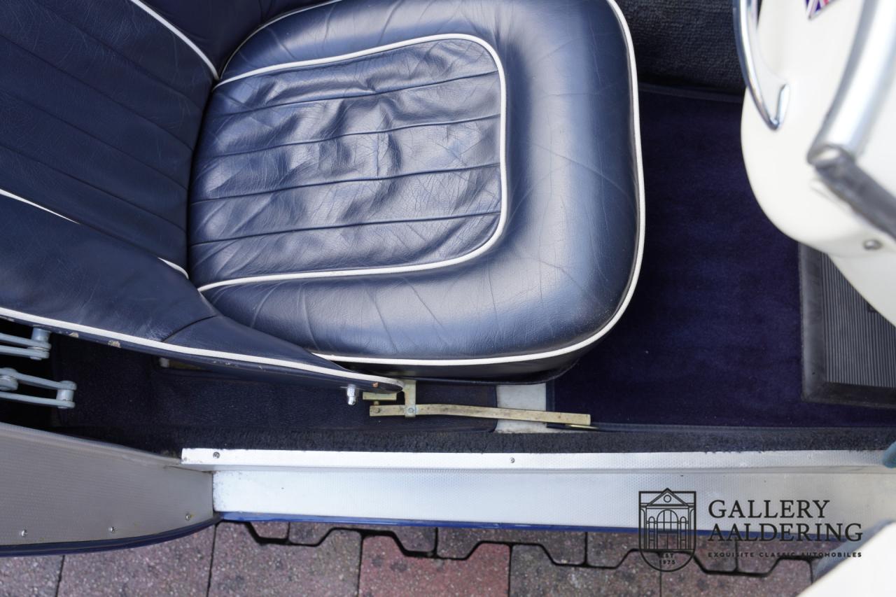 1954 Austin - Healey 100M Roadster &ldquo;100M Le Mans Registry&rdquo;