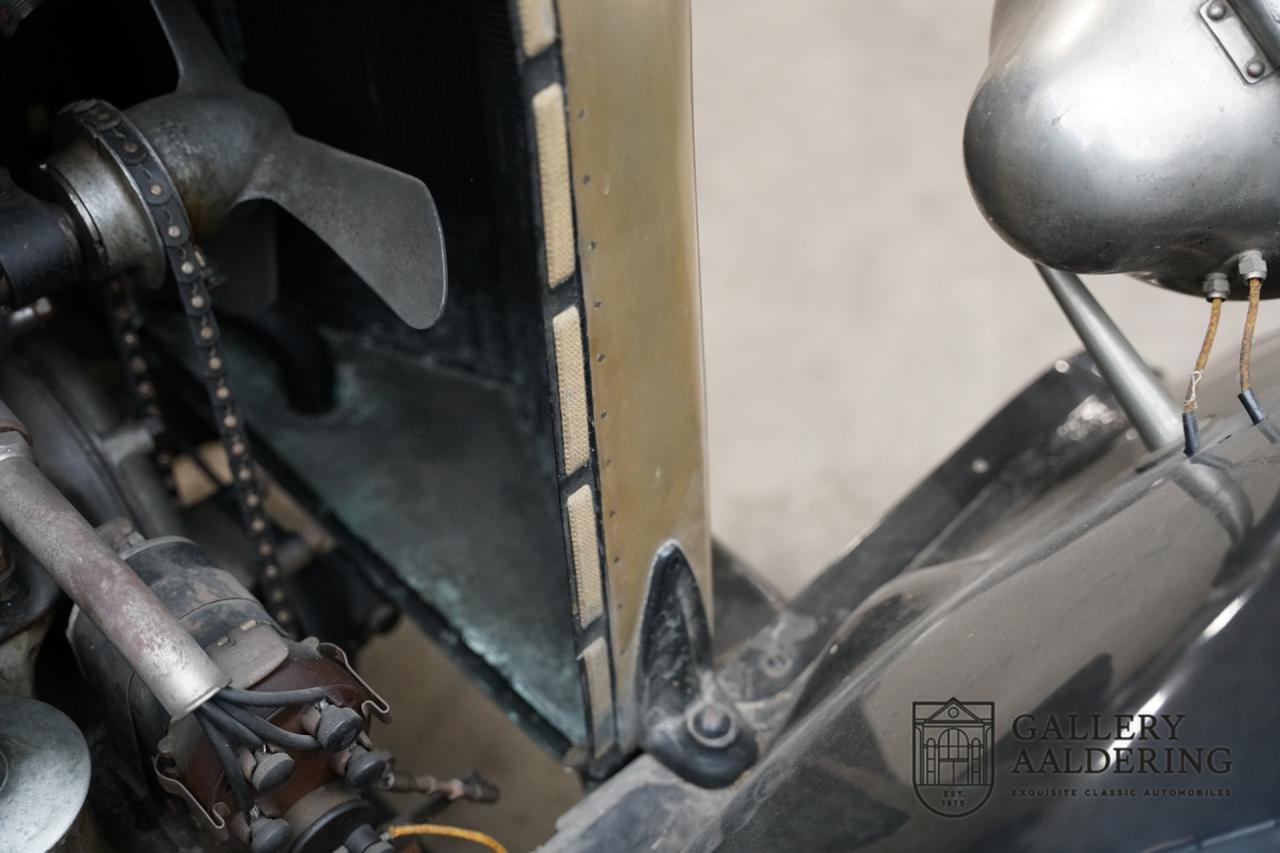 1921 Avions Voisin C1 Project car/Trade-in-car