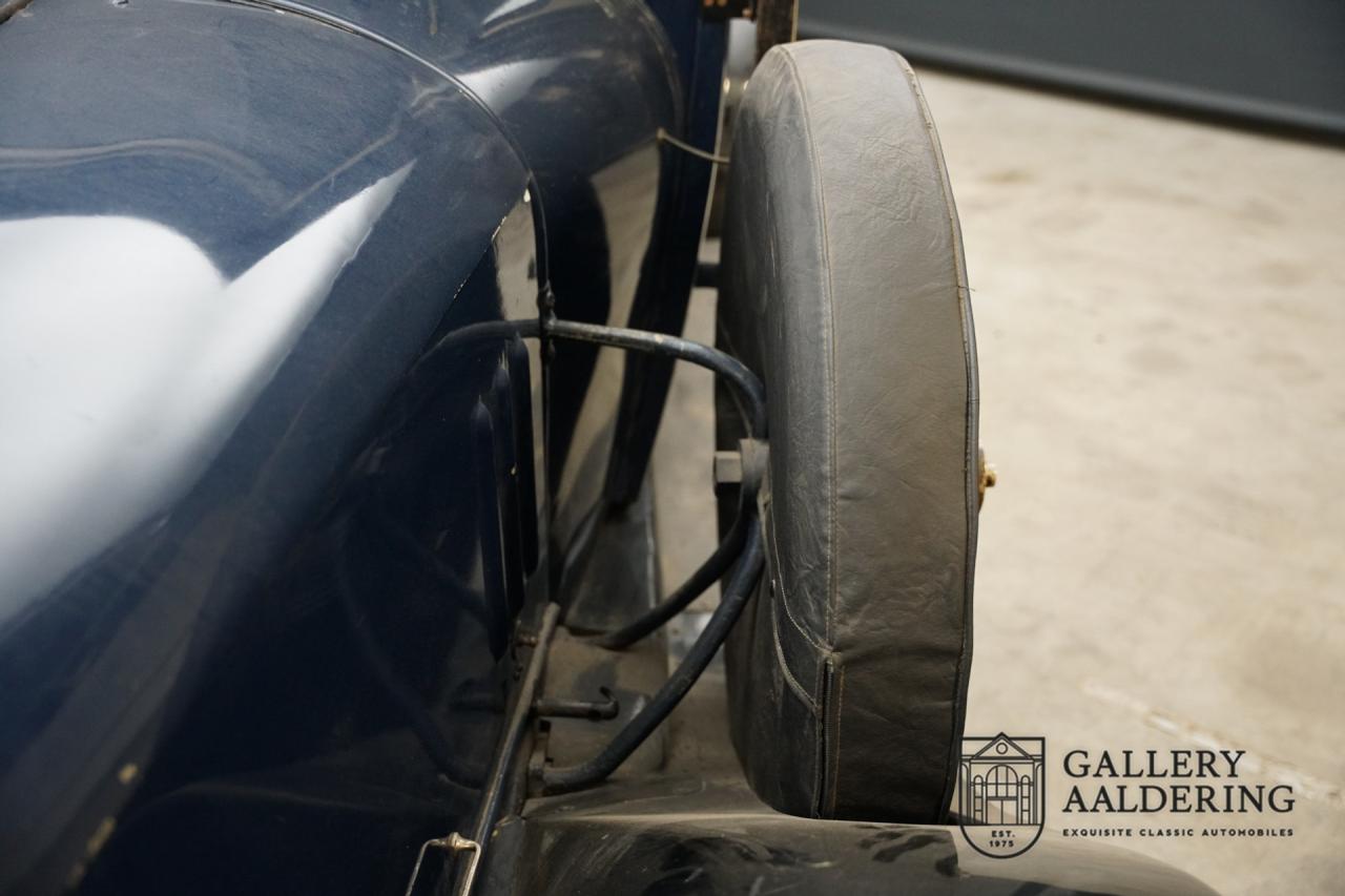 1921 Avions Voisin C1 Project car/Trade-in-car