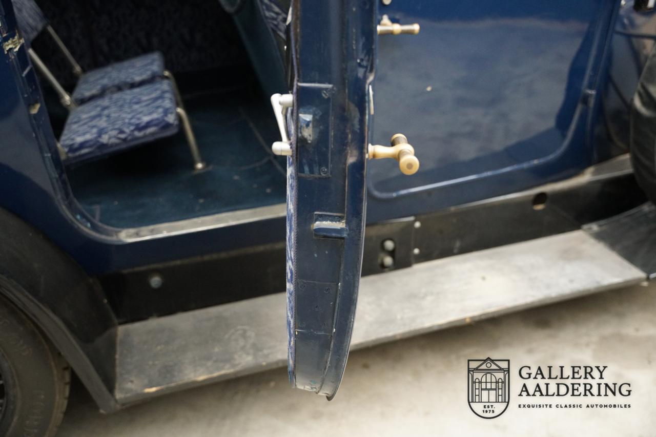 1921 Avions Voisin C1 Project car/Trade-in-car