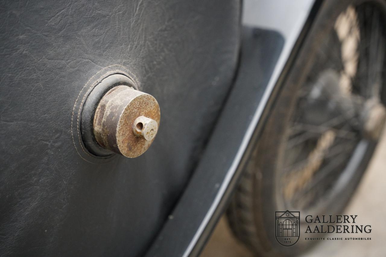 1921 Avions Voisin C1 Project car/Trade-in-car