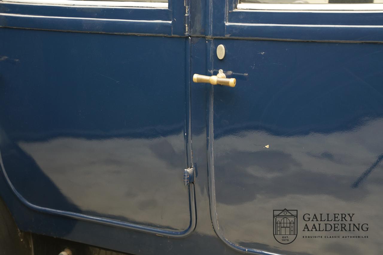 1921 Avions Voisin C1 Project car/Trade-in-car