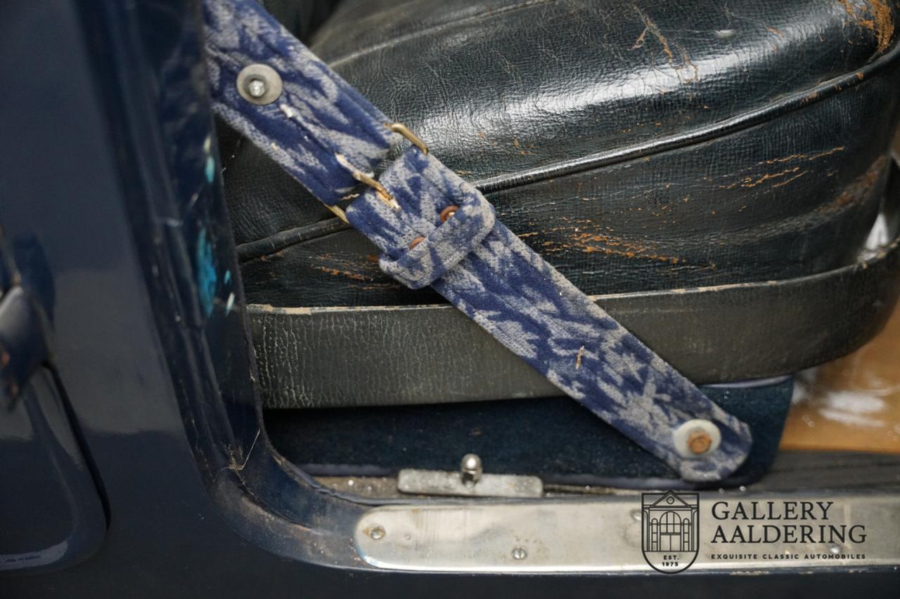 1921 Avions Voisin C1 Project car/Trade-in-car