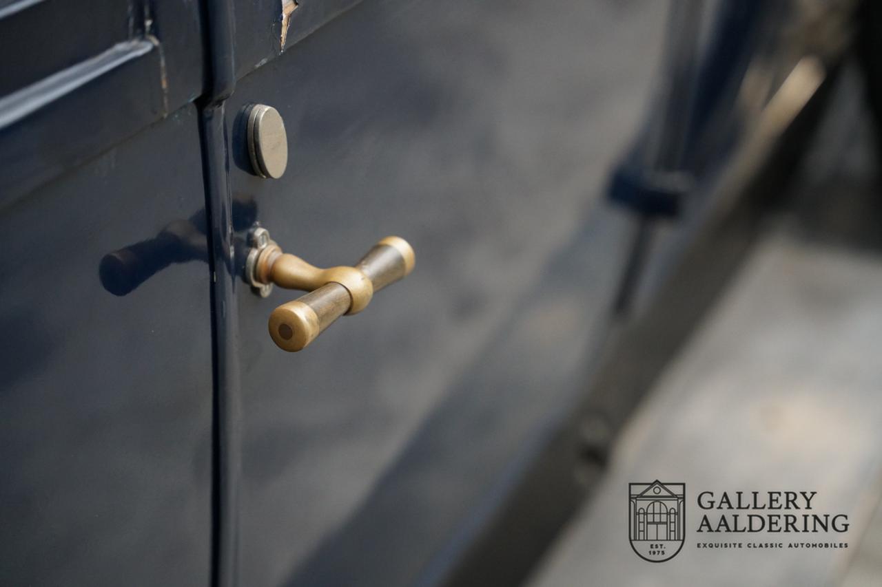1921 Avions Voisin C1 Project car/Trade-in-car