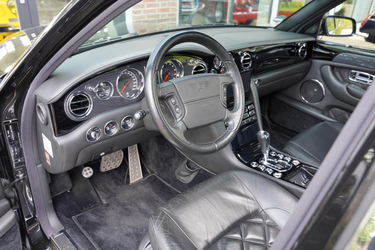 2007 Bentley Arnage T &ldquo;Diamond Black&rdquo; VAT CAR