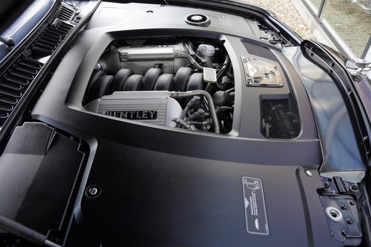 2007 Bentley Arnage T &ldquo;Diamond Black&rdquo; VAT CAR