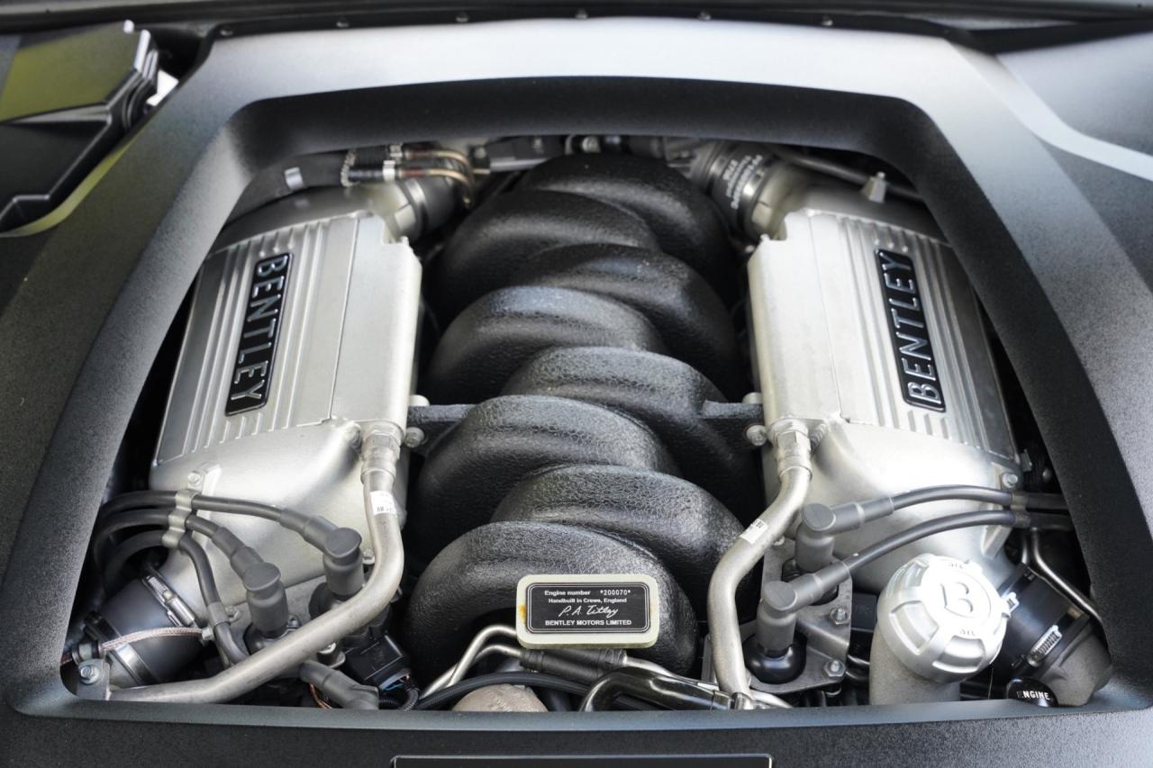 2007 Bentley Arnage T &ldquo;Diamond Black&rdquo; VAT CAR