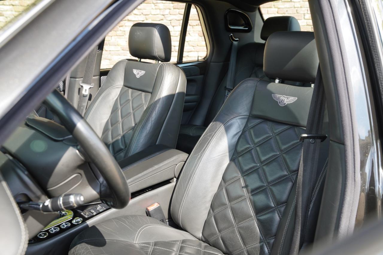 2007 Bentley Arnage T &ldquo;Diamond Black&rdquo; VAT CAR