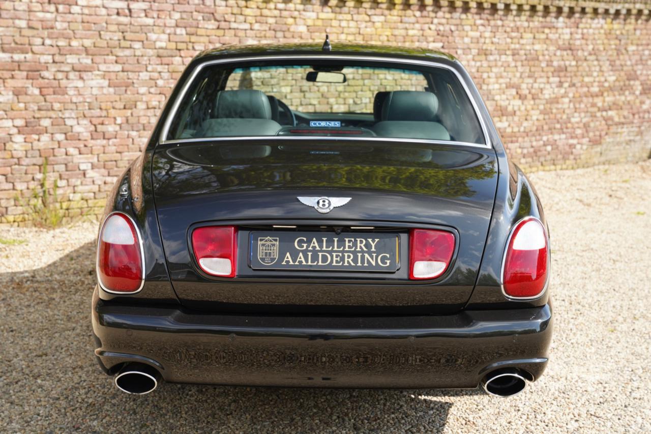 2007 Bentley Arnage T &ldquo;Diamond Black&rdquo; VAT CAR