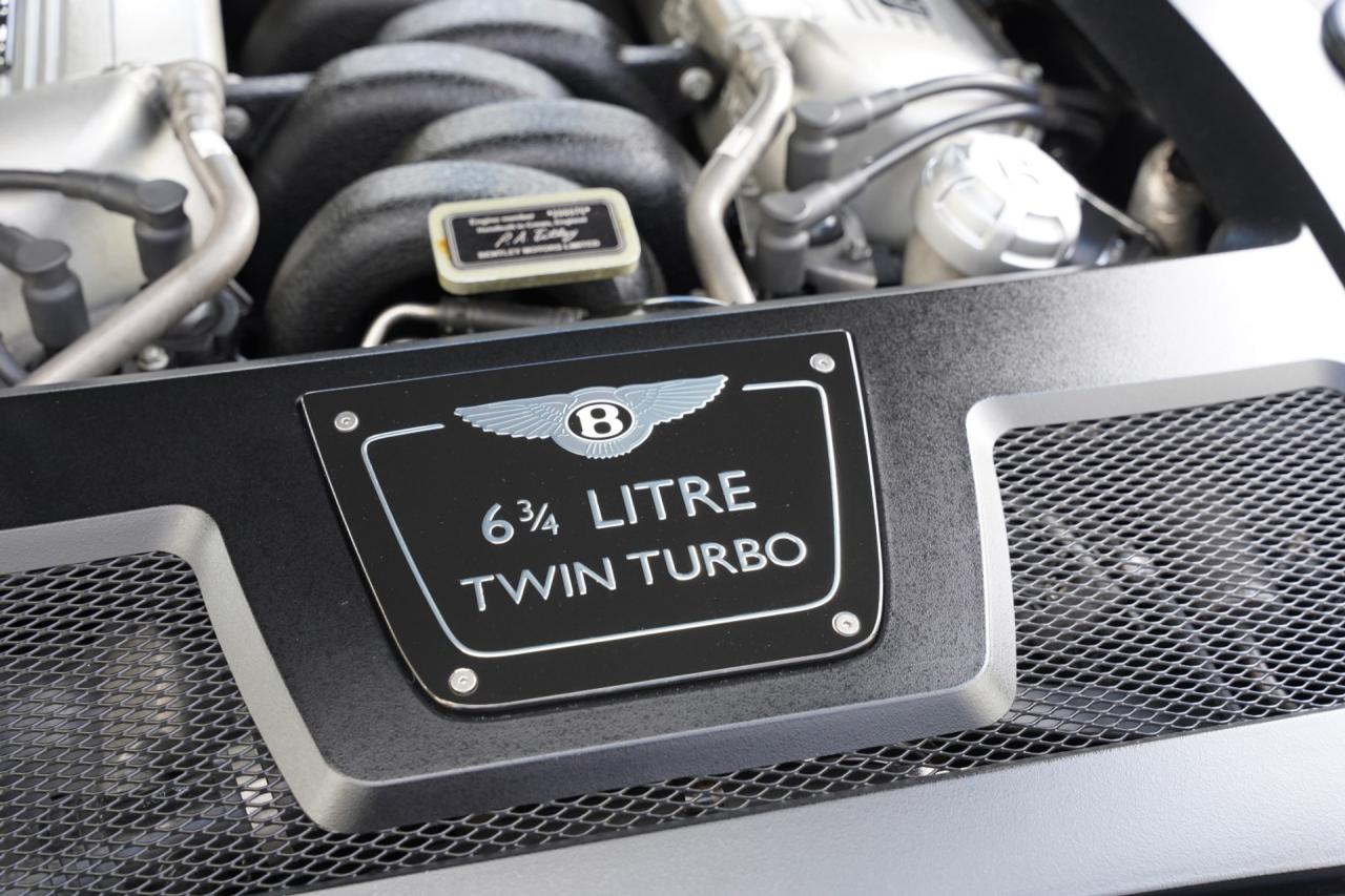 2007 Bentley Arnage T &ldquo;Diamond Black&rdquo; VAT CAR