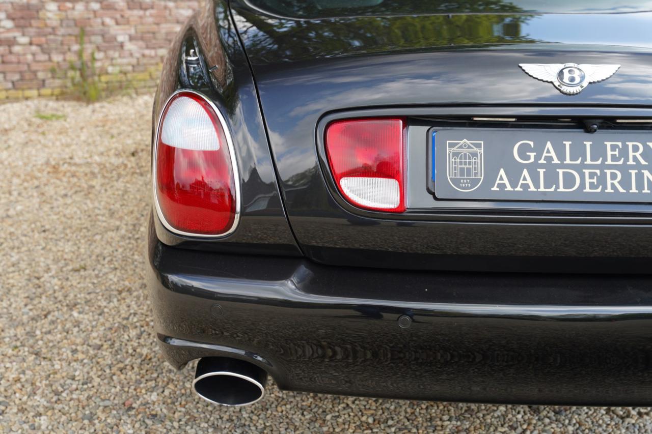 2007 Bentley Arnage T &ldquo;Diamond Black&rdquo; VAT CAR