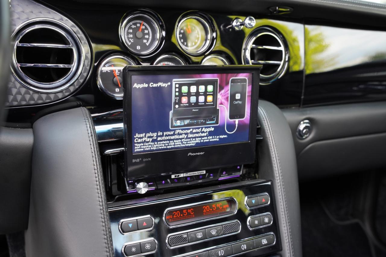 2007 Bentley Arnage T &ldquo;Diamond Black&rdquo; VAT CAR