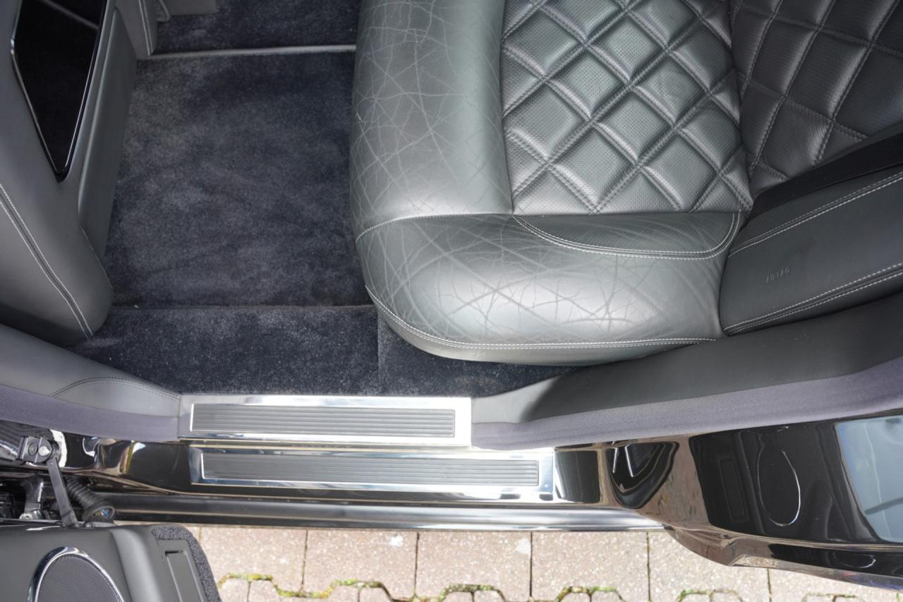 2007 Bentley Arnage T &ldquo;Diamond Black&rdquo; VAT CAR