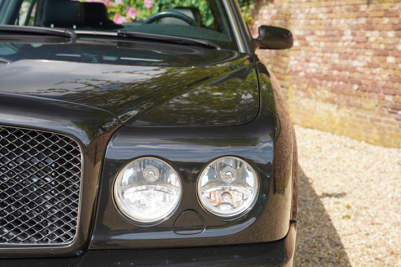 2007 Bentley Arnage T &ldquo;Diamond Black&rdquo; VAT CAR