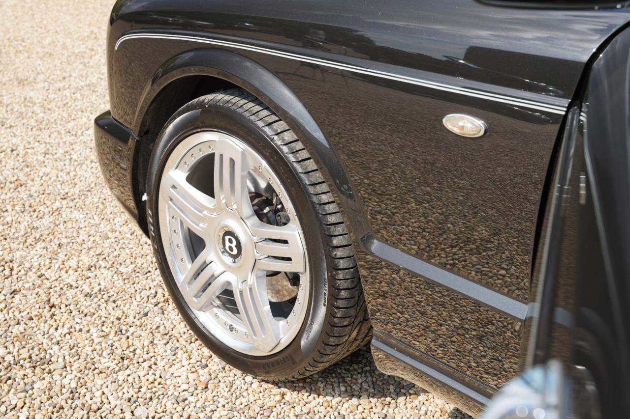 2007 Bentley Arnage T &ldquo;Diamond Black&rdquo; VAT CAR