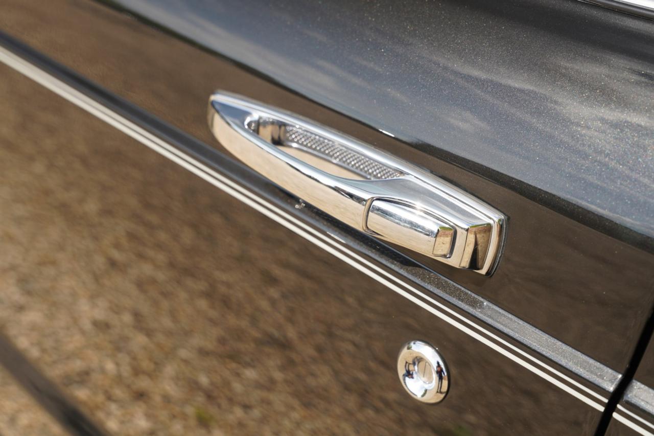 2007 Bentley Arnage T &ldquo;Diamond Black&rdquo; VAT CAR