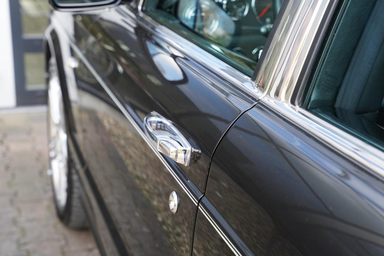 2007 Bentley Arnage T &ldquo;Diamond Black&rdquo; VAT CAR