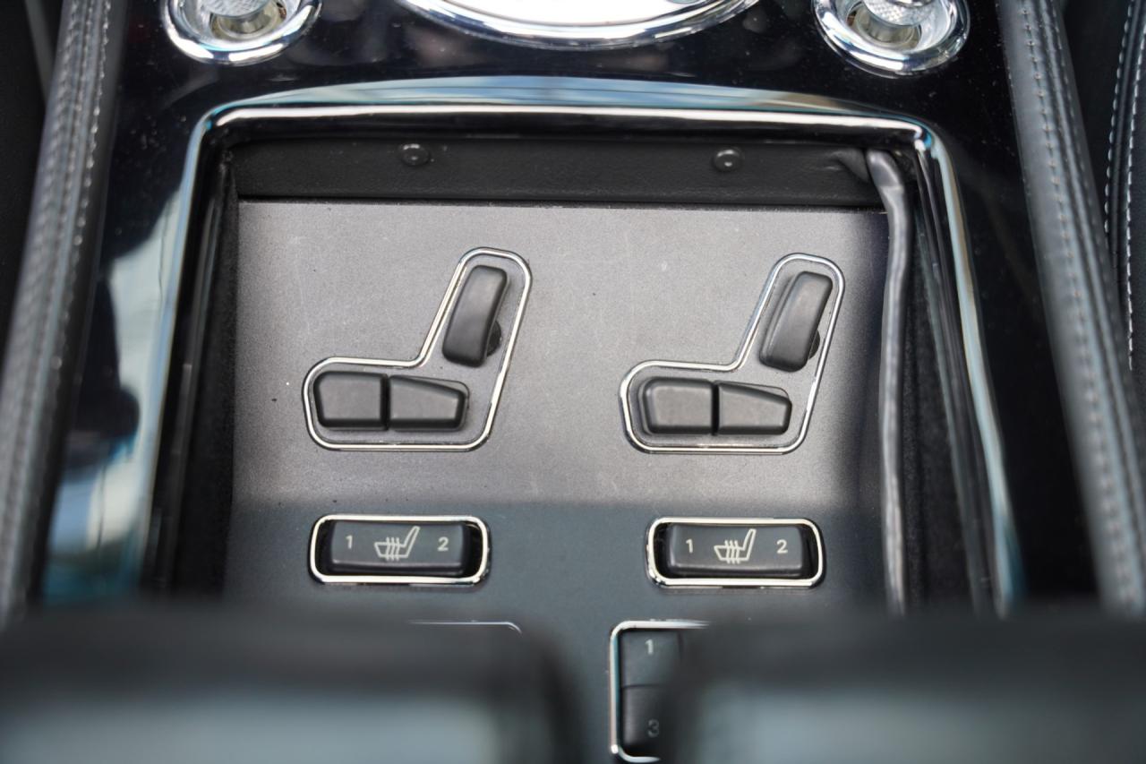 2007 Bentley Arnage T &ldquo;Diamond Black&rdquo; VAT CAR