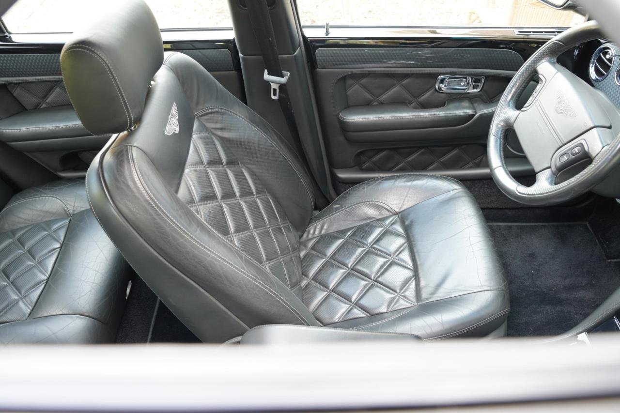 2007 Bentley Arnage T &ldquo;Diamond Black&rdquo; VAT CAR