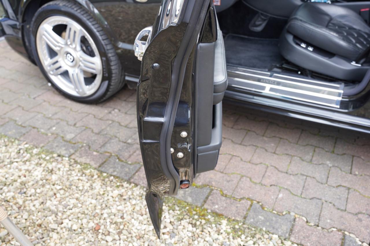 2007 Bentley Arnage T &ldquo;Diamond Black&rdquo; VAT CAR