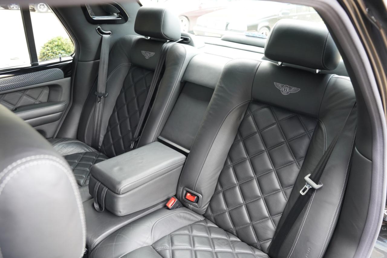 2007 Bentley Arnage T &ldquo;Diamond Black&rdquo; VAT CAR