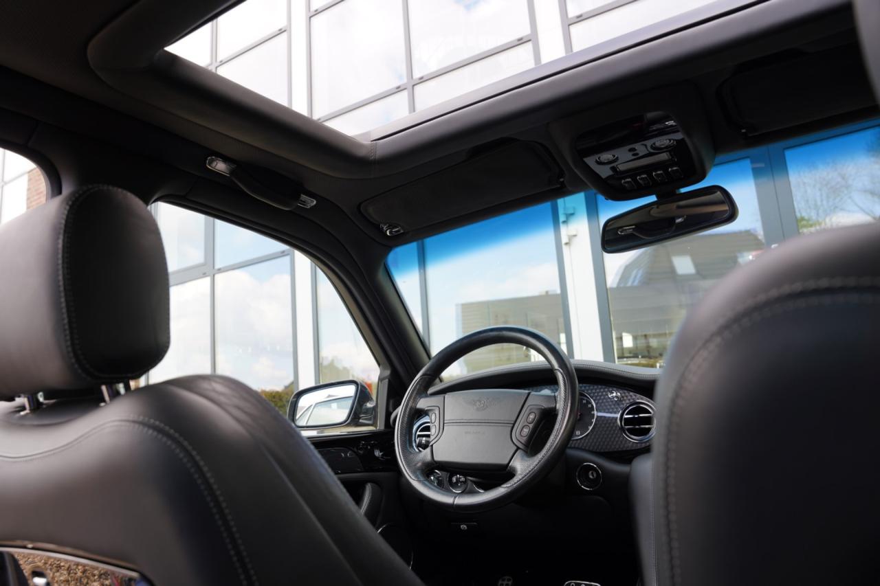 2007 Bentley Arnage T &ldquo;Diamond Black&rdquo; VAT CAR