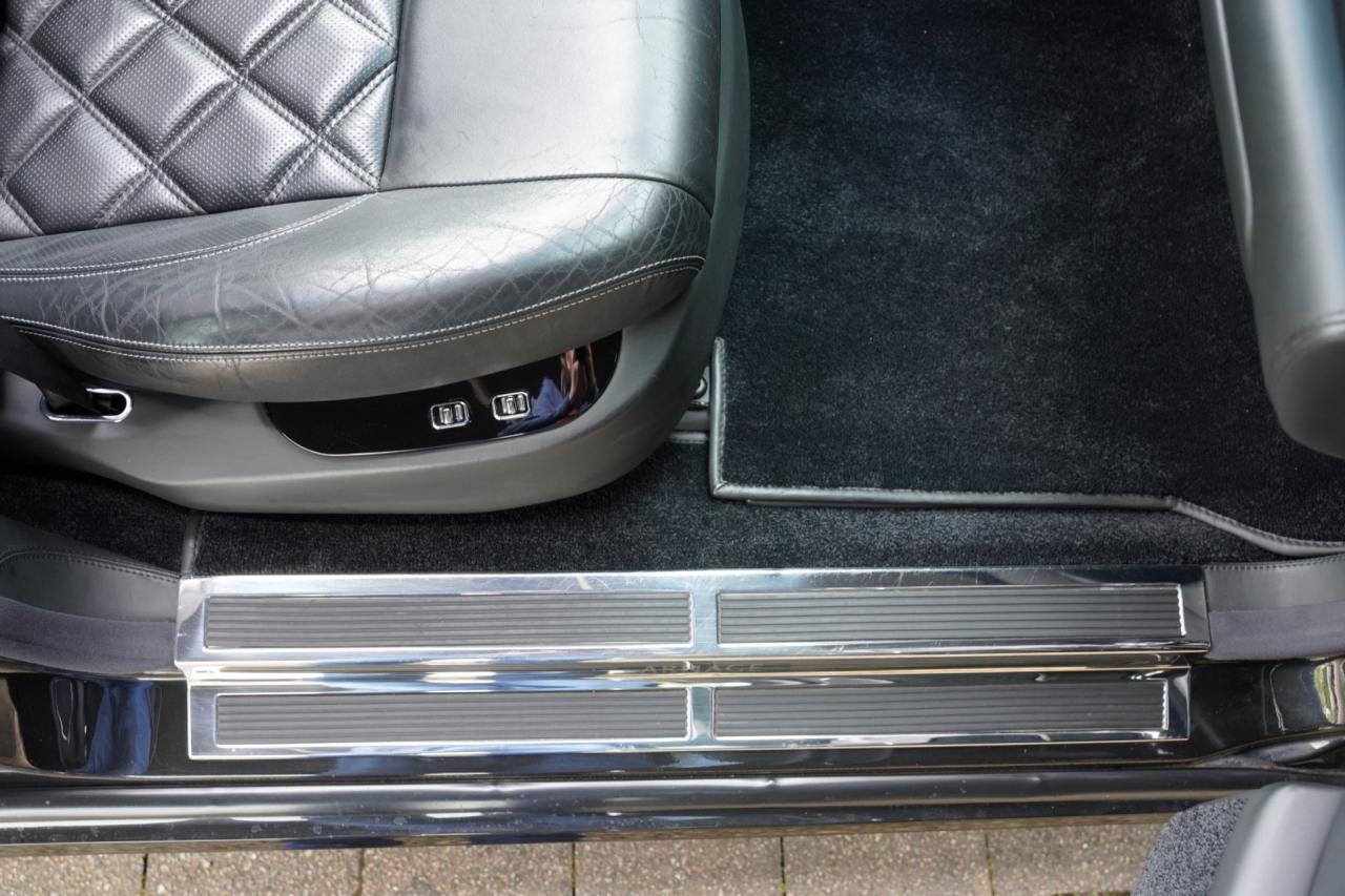 2007 Bentley Arnage T &ldquo;Diamond Black&rdquo; VAT CAR