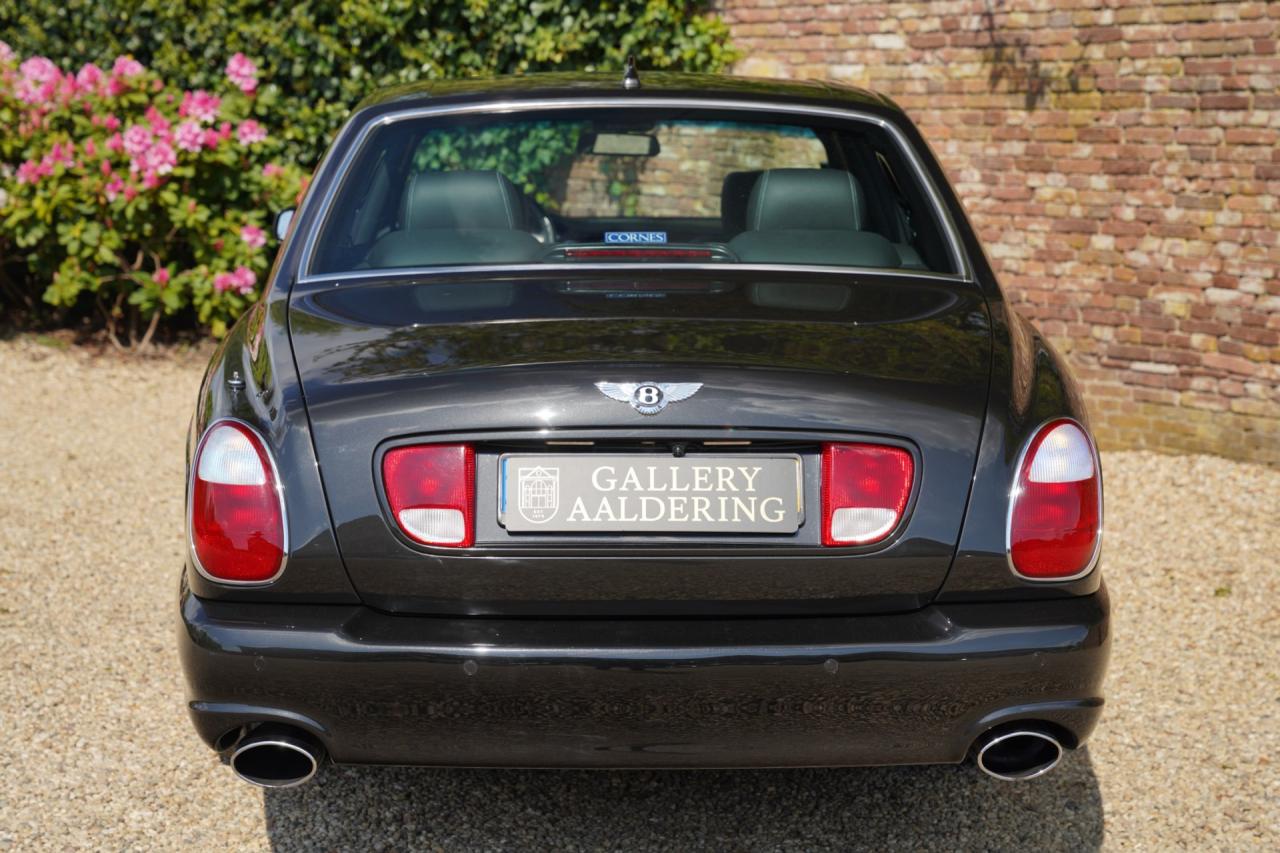2007 Bentley Arnage T &ldquo;Diamond Black&rdquo; VAT CAR