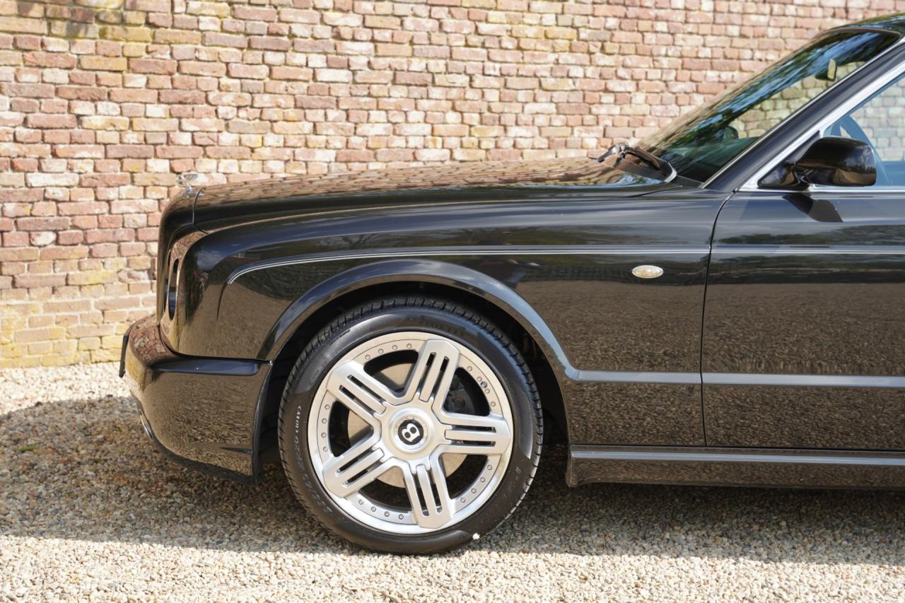 2007 Bentley Arnage T &ldquo;Diamond Black&rdquo; VAT CAR