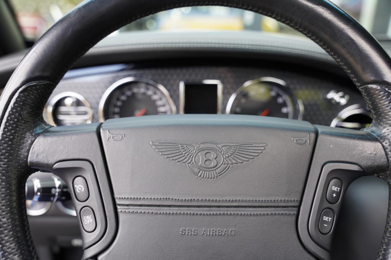 2007 Bentley Arnage T &ldquo;Diamond Black&rdquo; VAT CAR