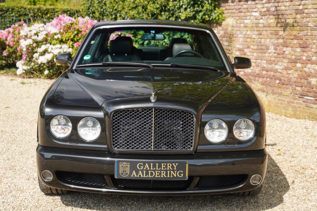 2007 Bentley Arnage T &ldquo;Diamond Black&rdquo; VAT CAR