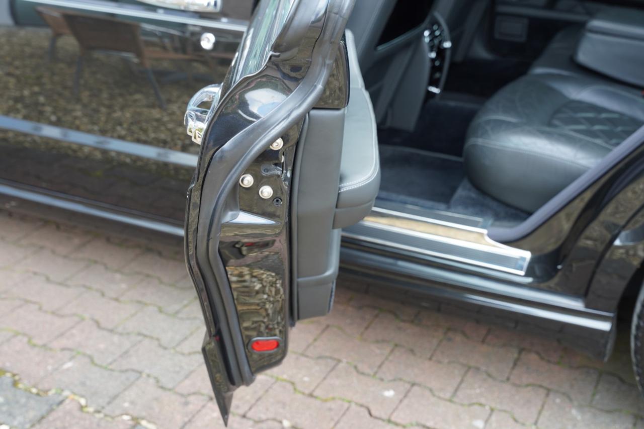 2007 Bentley Arnage T &ldquo;Diamond Black&rdquo; VAT CAR