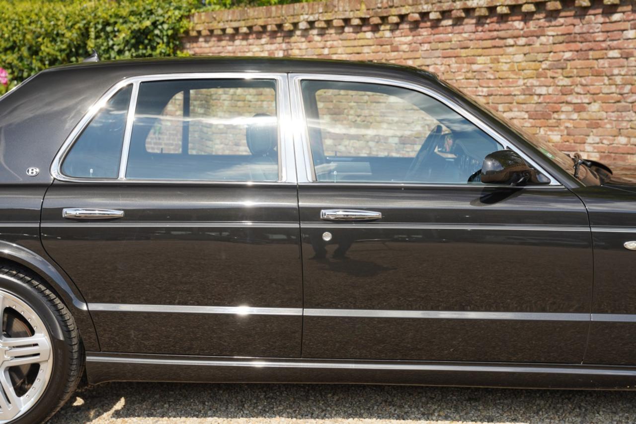 2007 Bentley Arnage T &ldquo;Diamond Black&rdquo; VAT CAR