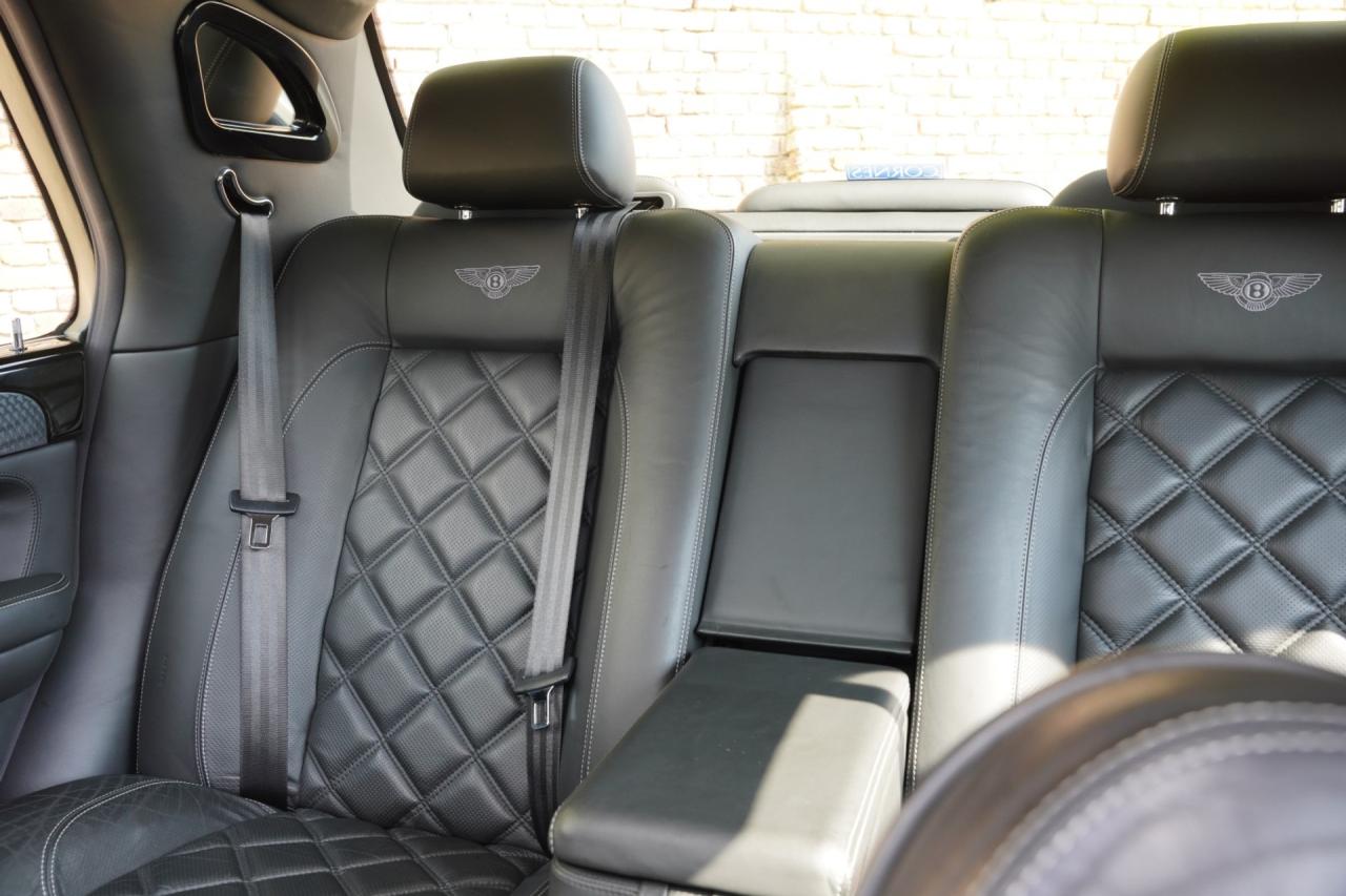 2007 Bentley Arnage T &ldquo;Diamond Black&rdquo; VAT CAR