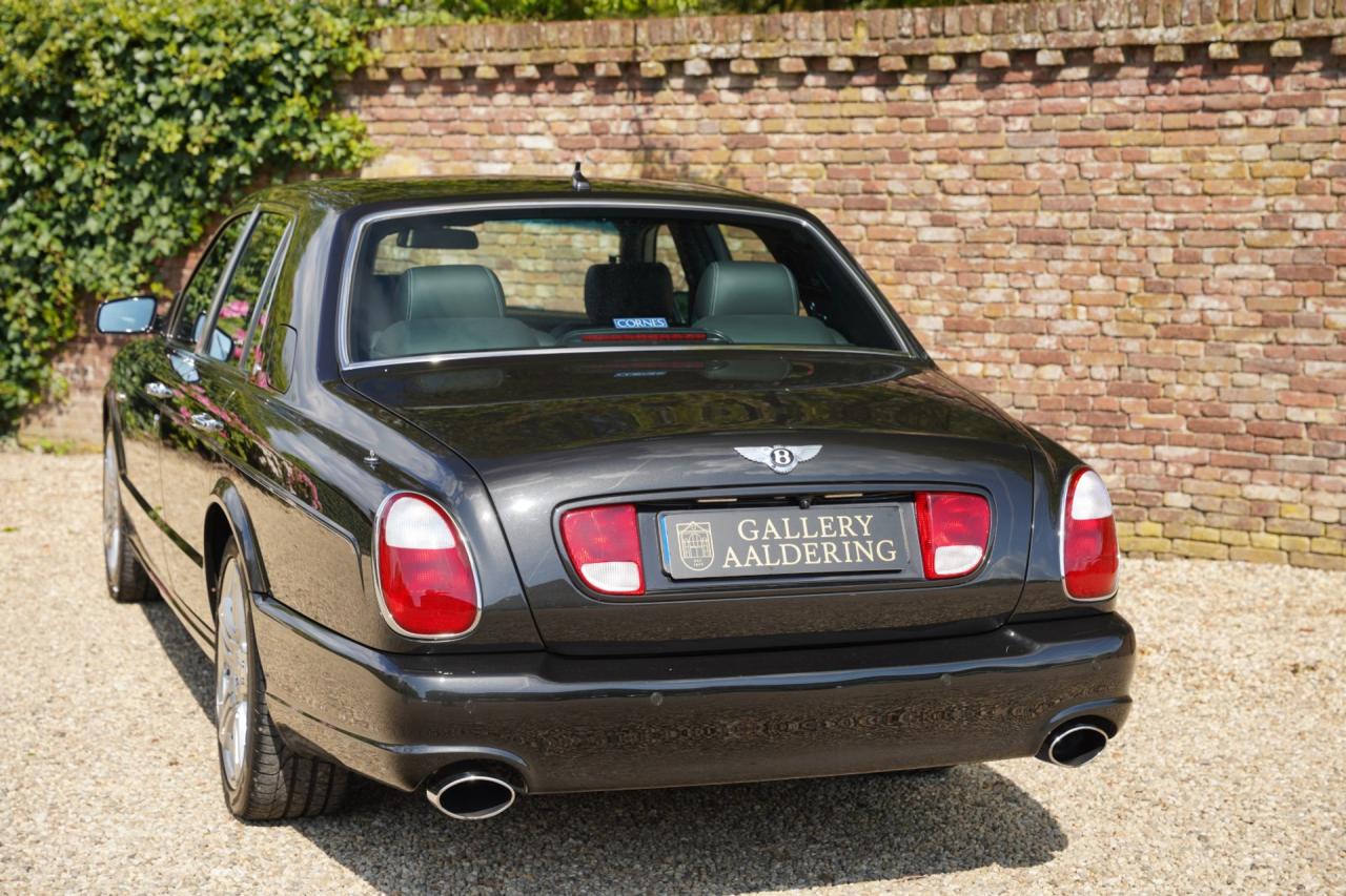 2007 Bentley Arnage T &ldquo;Diamond Black&rdquo; VAT CAR